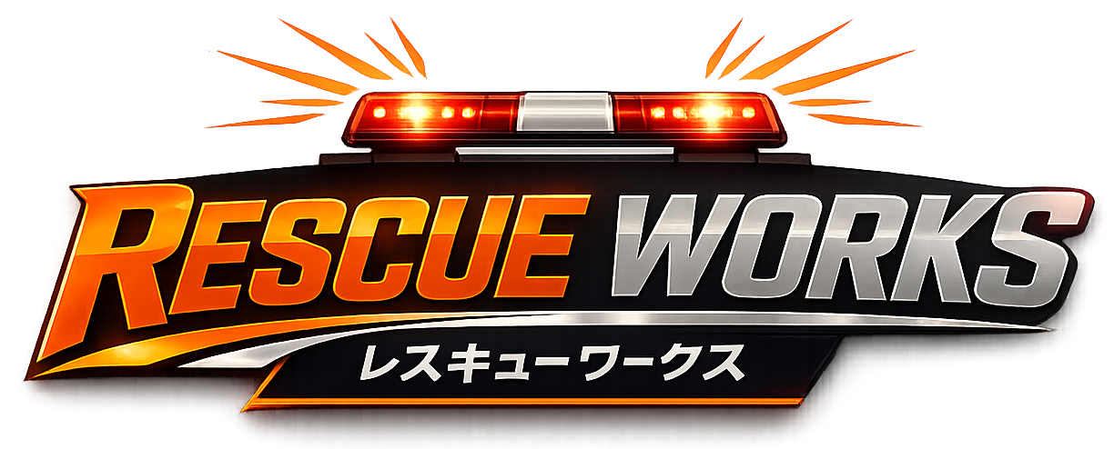 RESCUE WORKS